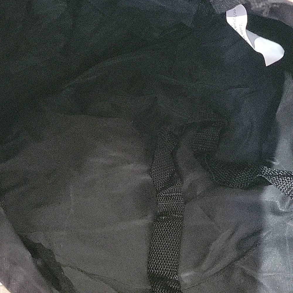 Paulo Koelho Canvas Tote/ Book Bag